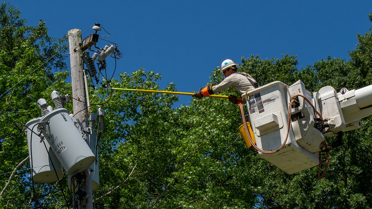 Entergy Mississippi Completes Restoration From Latest Storm - 沙特vs墨西哥让球